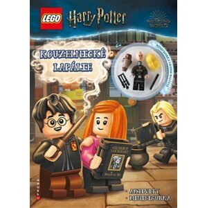 Lego Harry Potter - Kouzelnické lapálie - kolektiv