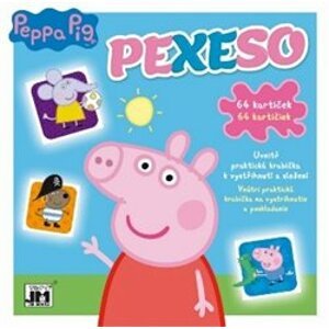 Pexeso - Peppa Pig
