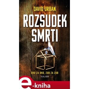 Rozsudek smrti - David Urban e-kniha