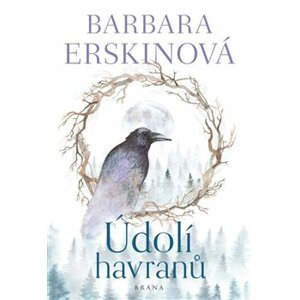 Údolí havranů - Barbara Erskinová