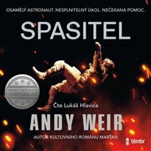 Spasitel, CD - Andy Weir