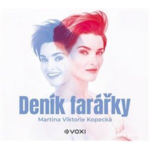 Deník farářky, CD - Martina Viktorie Kopecká