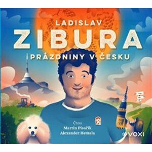 Prázdniny v Česku, CD - Ladislav Zibura