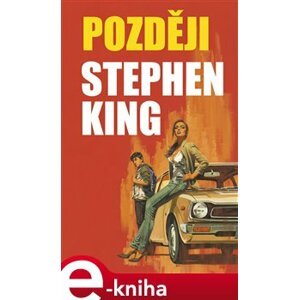 Později - Stephen King e-kniha