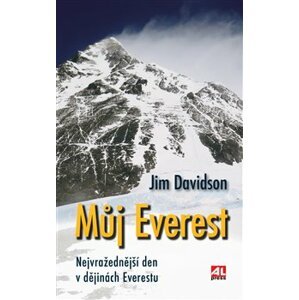 Můj Everest - Jim Davidson