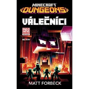 Minecraft - Válečníci - Matt Forbeck