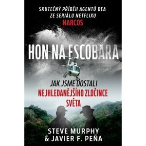 Hon na Escobara - Steve Murphy, Javier F. Pena