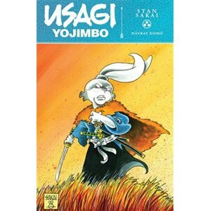 Usagi Yojimbo 35: Návrat domů - Stan Sakai