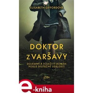 Doktor z Varšavy - Elizabeth Giffordová e-kniha