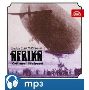 Afrika, CD - Ladislav Smoljak, Zdeněk Svěrák