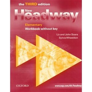 New Headway third edition Elementary workbook without key - Liz Soars, John Soars