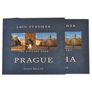 Kniha návštěv - Praha - Stano Bellan