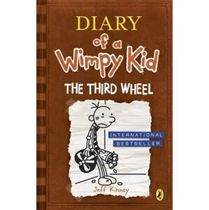 Diary of a Wimpy Kid 7. The Third Wheel - Jeff Kinney