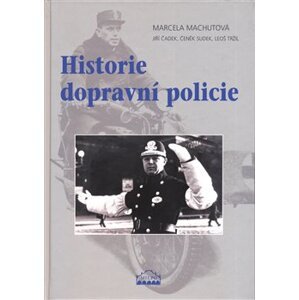 Historie dopravní policie - Marcela Machutová