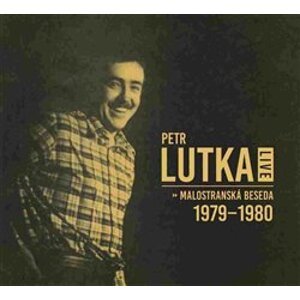 Live - Malostranská beseda 1979 - 1980 - Petr Maria Lutka