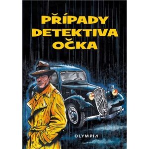 Případy detektiva Očka - Jiří Hrdlička