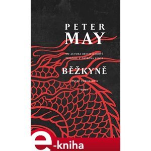 Běžkyně - Peter May e-kniha