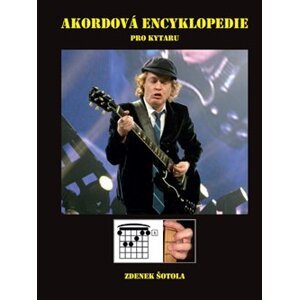 Akordová encyklopedie pro kytaru - Zdeněk Šotola