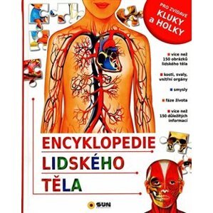 Encyklopedie lidského těla - Gisela Socolovsky Rudi