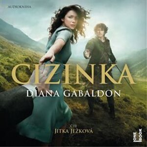 Cizinka, CD - Diana Gabaldon