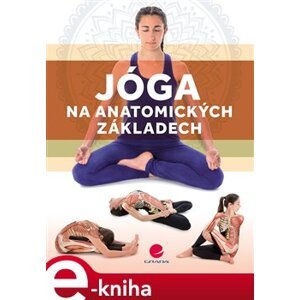 Jóga na anatomických základech - Mireia Patiňo Coll e-kniha
