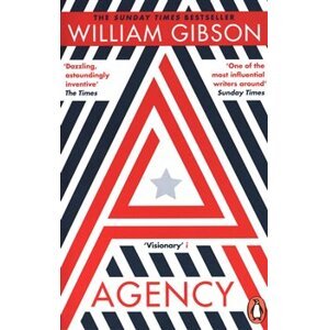 Agency - William Gibson