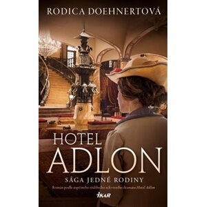 Hotel Adlon - Rodica Doehnertová