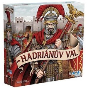 Hadriánův val - hra
