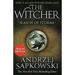 Season of Storms, Witcher - Andrzej Sapkowski