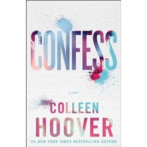 Confess - Colleen Hooverová