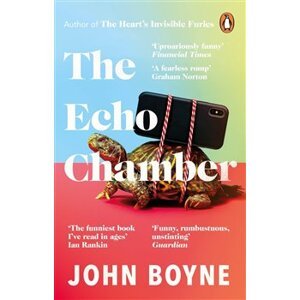 Echo Chamber - John Boyne