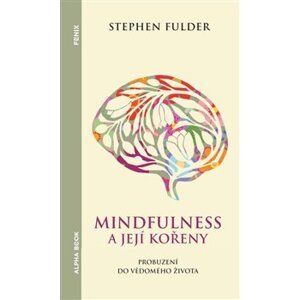 Mindfulness a její kořeny. Probuzení do vědomého života - Stephen Fulder