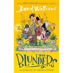 Blunders - David Walliams