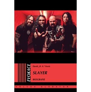 Slayer - Biografie - David "D.X." Ferris