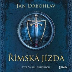 Římská jízda, CD - Jan Drbohlav