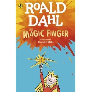Magic Finger - Roald Dahl