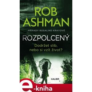 Rozpolcený - Rob Ashman e-kniha