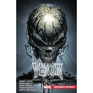 Venom 5: Venomův ostrov - Donny Cates, Mark Bagley