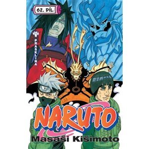 Naruto 62: Prasklina - Masaši Kišimoto