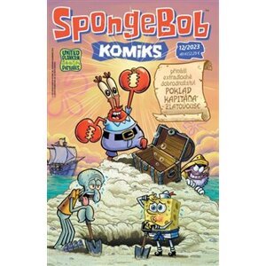 SpongeBob 12/2023 - kolektiv autorů