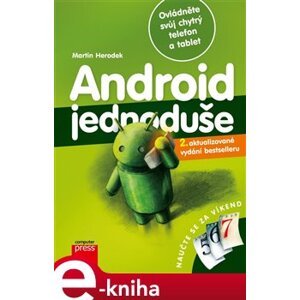 Android Jednoduše - Martin Herodek e-kniha