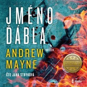 Jméno ďábla, CD - Andrew Mayne