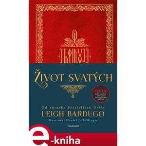 Život svatých - Leigh Bardugo e-kniha