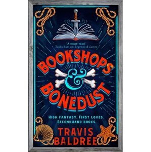 Bookshops & Bonedust - Travis Baldree
