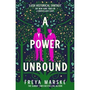 Power Unbound - Freya Marske