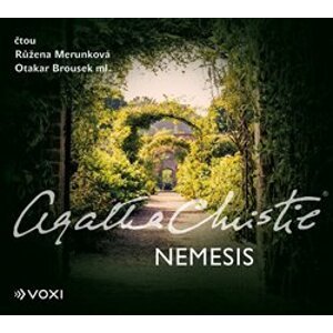 Nemesis, CD - Agatha Christie