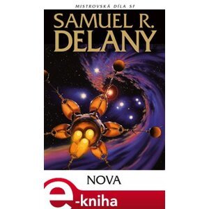 Nova - Samuel R. Delany e-kniha