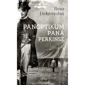 Panoptikum pana Perkinse - Ilona Dobrovolná