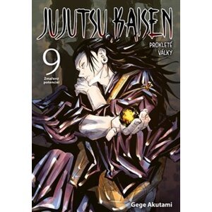 Jujutsu Kaisen - Prokleté války 09: Zmařený potenciál - Gege Akutami