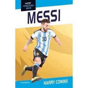Hvězdy fotbalového hřiště - Messi - Harry Coninx
